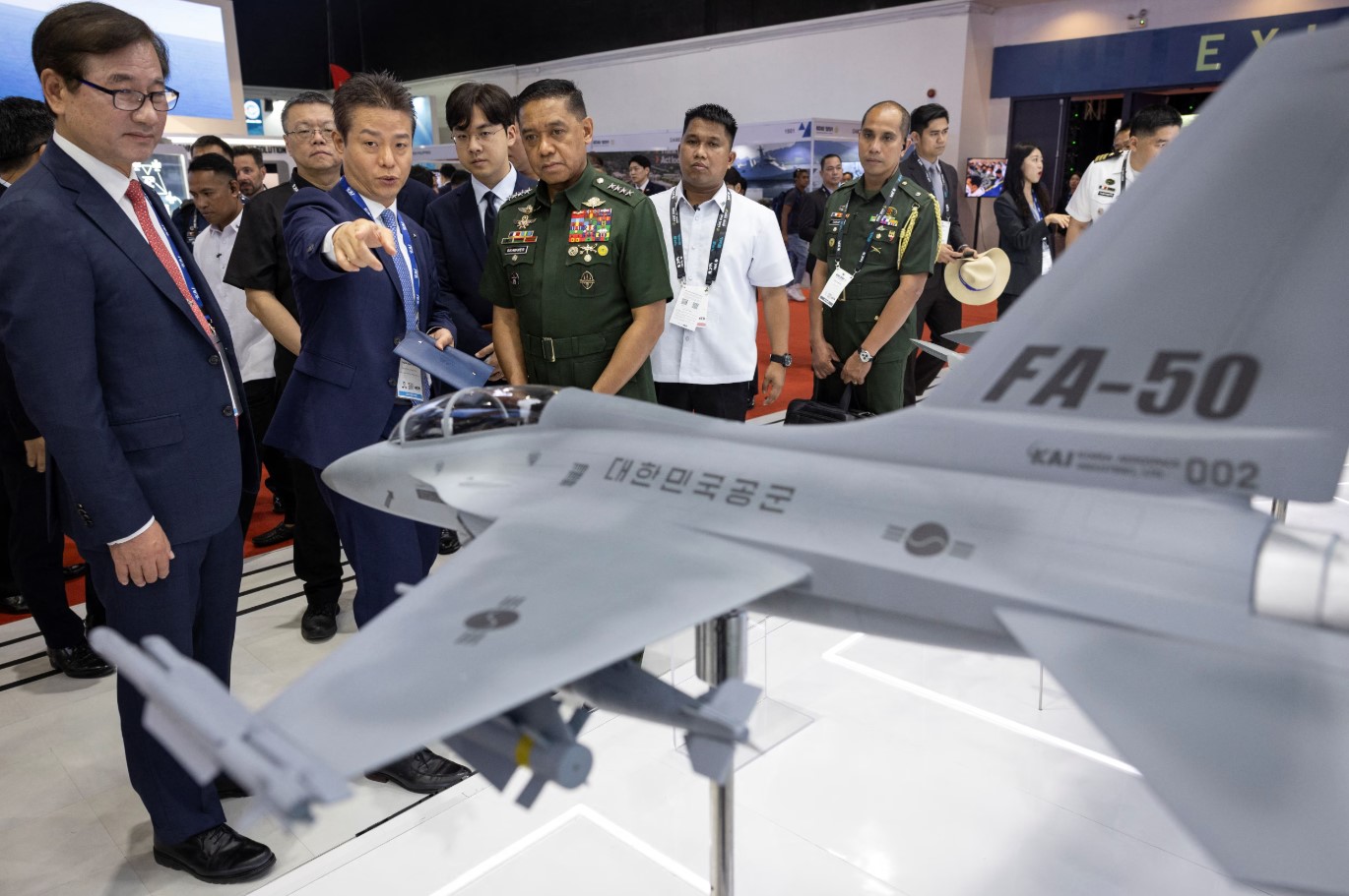 South Korea’s KAI Secures $713M Aircraft Deal with the Philippines